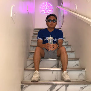 Meet your Posher, Arvin joseph
